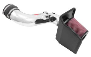 GMC Sierra 2500 Performance Air Intake - K&N Engineering - 77 Series - `15-`16